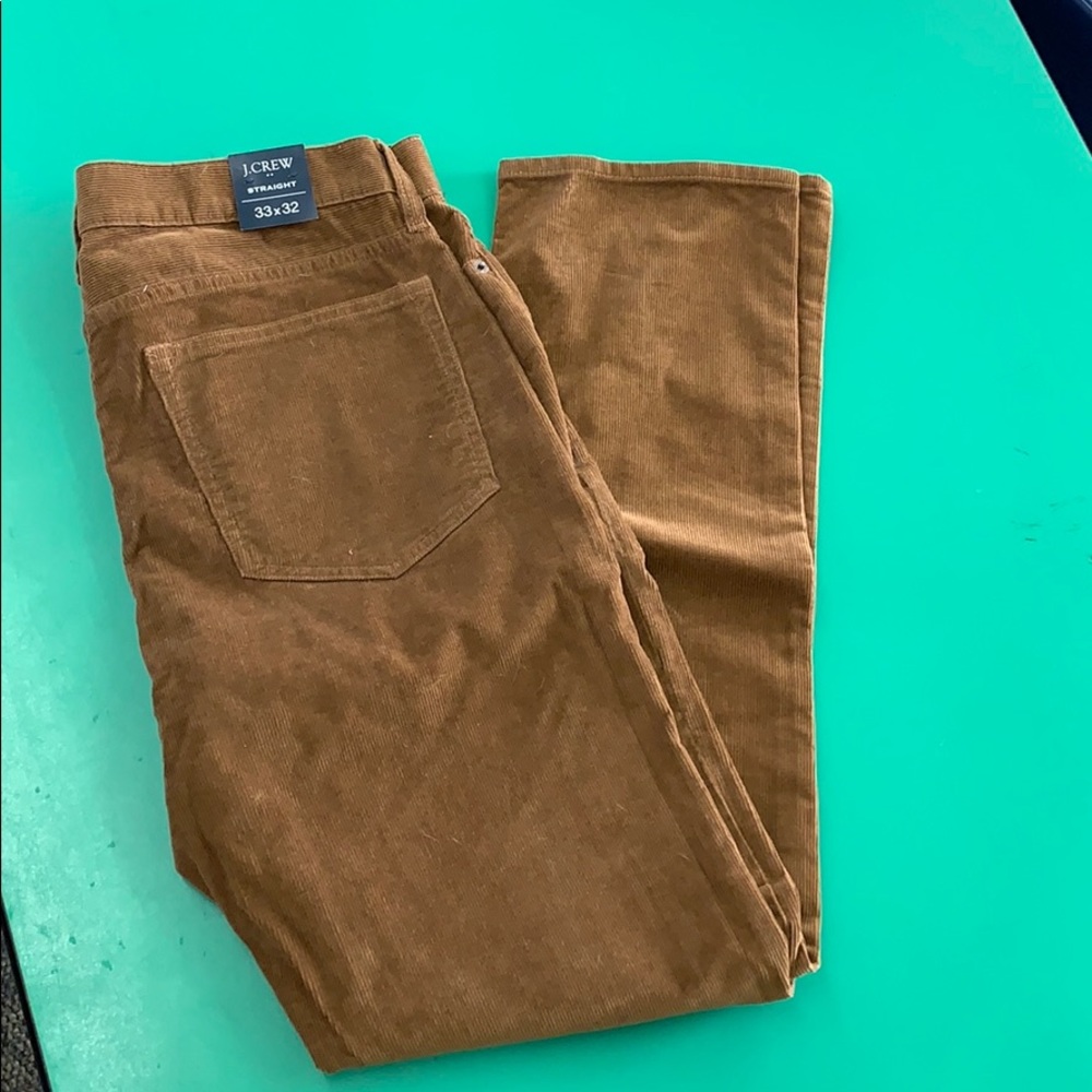 Men’s cords